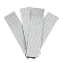 4 Pieces EVA Surfing SUP Skimboard Surfboard Traction Pad Bar Grips Grey