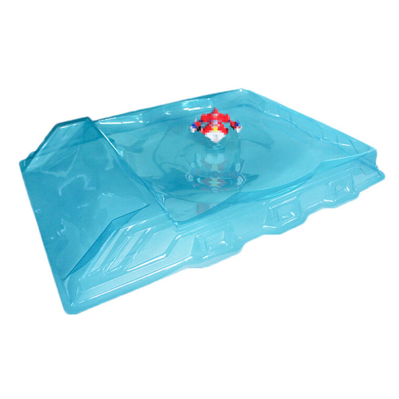 Beyblade Stadium Combat Arena Attack Battle Top Platetoy Accessories Kids Gif BX