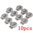 10pcs Mini Wheel Arch Trim Clips Fasteners for BMW MINI R57 R56 R55 Cooper