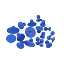 120 Pcs/Set Painless Dent Repair Tool Car Paintless Dent Repair Tool Dent R C5B3