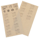 Monthly Calendar Index Stickers Lable Marker Note for Planner Appointment