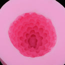Silicone DIY Xmas Pine Cone Fondant Cake Chocolate Mould for Cake Decorating