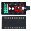 12V 24V 48V 2000W MAX 10-50V 40A DC Motor Speed Control PWM HHO RC Control BX