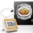 Timer Digital Timers, Kitchen Timer with Alarm Clock for Cooking or Office, D7S8