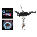Ultra-light Portable Mini Stoves Gas Burner Picnic Camping Backpacking Gas Stove