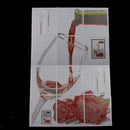 DIY Cross-Stitching Kit with Pre-Printed Modern Style Patterns Art Crafts