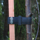 90cm Adjustable Rubber Buckle Tree Tie Heavy Duty Shrub Plant Tie Strap Locking