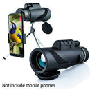 Super Clear Small Professional HD Dual- Zoom Travelling Monocular Telescope