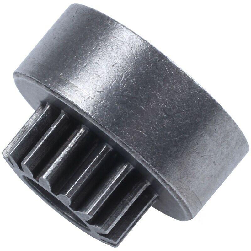 02107 16T Clutch Bell Single Gear for 1/10 HSP 94188 Nitro Truck RC Car Y8U4