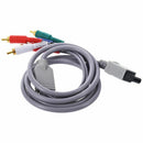 Audio Video AV Composite Cable High Definition HD 480P Wire for Nintendo Wi