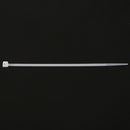 100PCS Strong Cable Ties / Tie Wraps Zip Ties Color:White Size:2.5*100mm