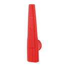 Kids Toys Kazoo Plastic Red Color,Pack Of 2 B2D3