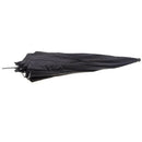 83cm 33in Studio Photo Strobe Flash Light Reflector Black Umbrella I2G3