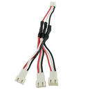 3 Way Charger Power Adapter Cable for Syma X8C X8W X8G