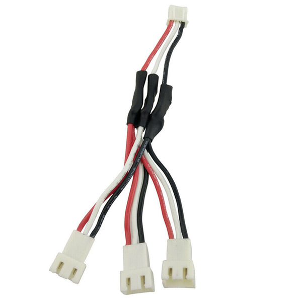 3 Way Charger Power Adapter Cable for Syma X8C X8W X8G