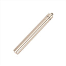 Waterproof Pocket Toothpick Holder Seal Bottle Brass Pill Case Container- BX