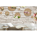 10m Natural Jute Burlap Braided Hessian Ribbon Embellishment for XMAS 12mm