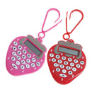 Student Mini Electronic Calculator Candy Color Calculating Office Supplies G!j