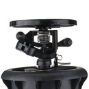 1/2 Inch 3/4 Inch Integrated Sprinkler High Water Pressure 360 Degrees Rota