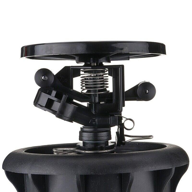 1/2 Inch 3/4 Inch Integrated Sprinkler High Water Pressure 360 Degrees Rota