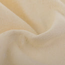 10x Soft Faux Suede Fabric Suedette Collectibles Polishing Cleaning Cloths