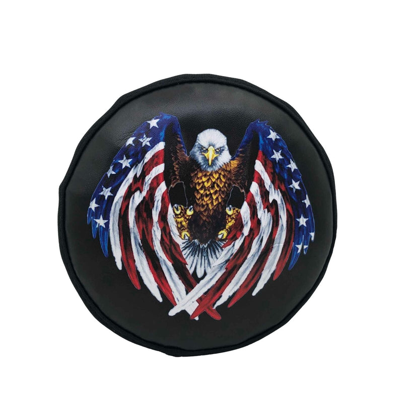 Spare Tires 115-120Mm Tyres Cover for Traxxas Trx4 Wheel Rc Crawler Part Ac L1O5