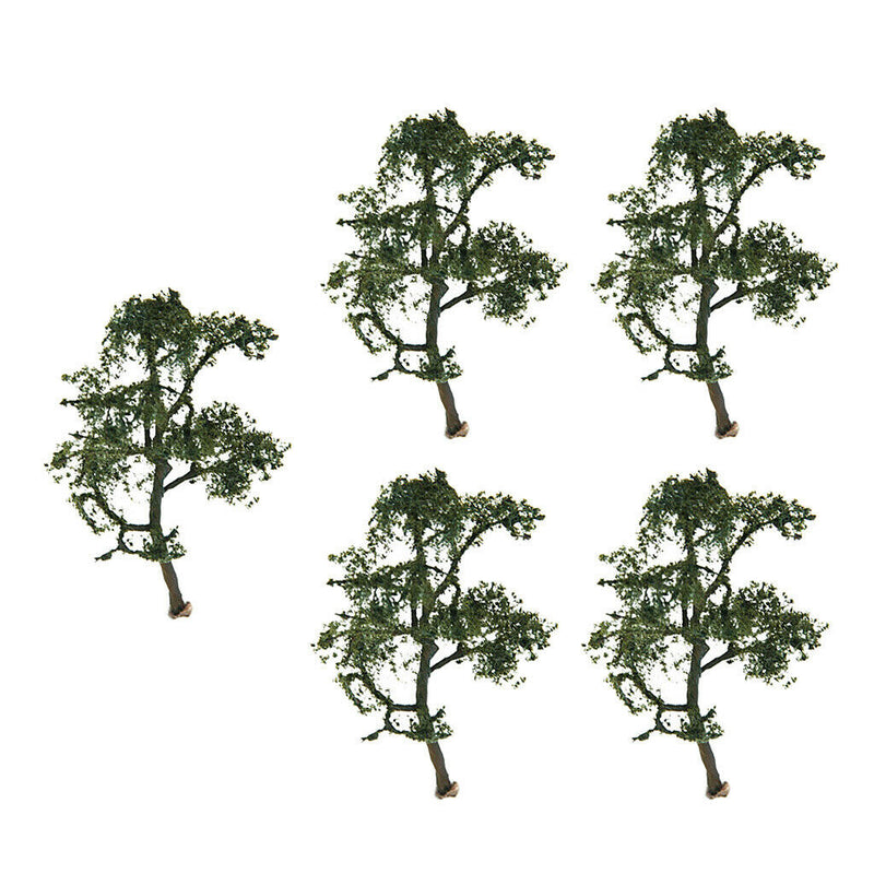 Diorama Decorations 5 Pieces