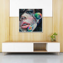 Full Round Drill Rhinestone Picture DIY Unimaginable Snail Diamond Painting