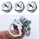 2 Marine Boat Stainless Steel Flush Door Pull Locker