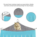 Pet Tent Small Hideout Hideaway Hammock Hanging Bed Tassel Corner Nest For