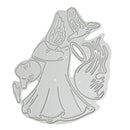 Angle Face Cutting Dies Stencil DIY Scrapbooking Paper Card Craft