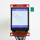 1.8 Inch TFT LCD Module 128x160 SPI Serial 4 IO LCD Display Screen Driver I