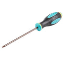 Nonslip Handle Grip 100mm Long T15 Torx Point Magnetic Tip Screwdriver N6O8