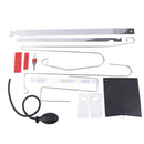 Car Door Key Lock Out Emergency Opening Unlock Tools Kit +Air Pum ~ï¼ˆ