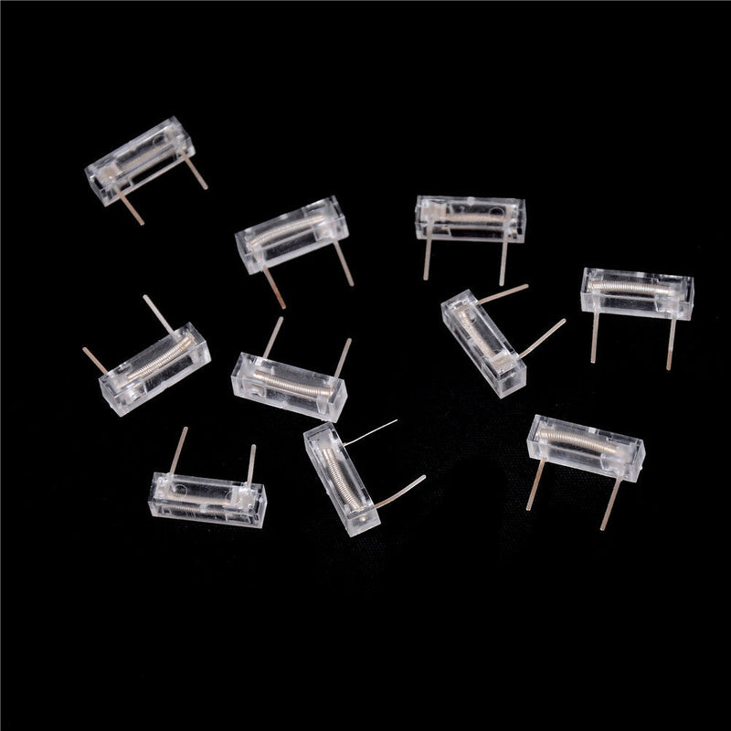 10PCS Vibration Switch Shake Sensor Switch for Skates Gyro output Shake RodB Ew