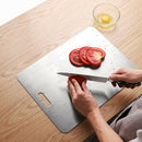 Kitchen Tool Knives Stainless Steel Cutting Board Kitchen Cutting Board Too