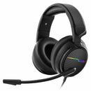 Xiberia V20U Pc Gamer Headset Usb 7.1 Surround Sound Gaming Headphones With