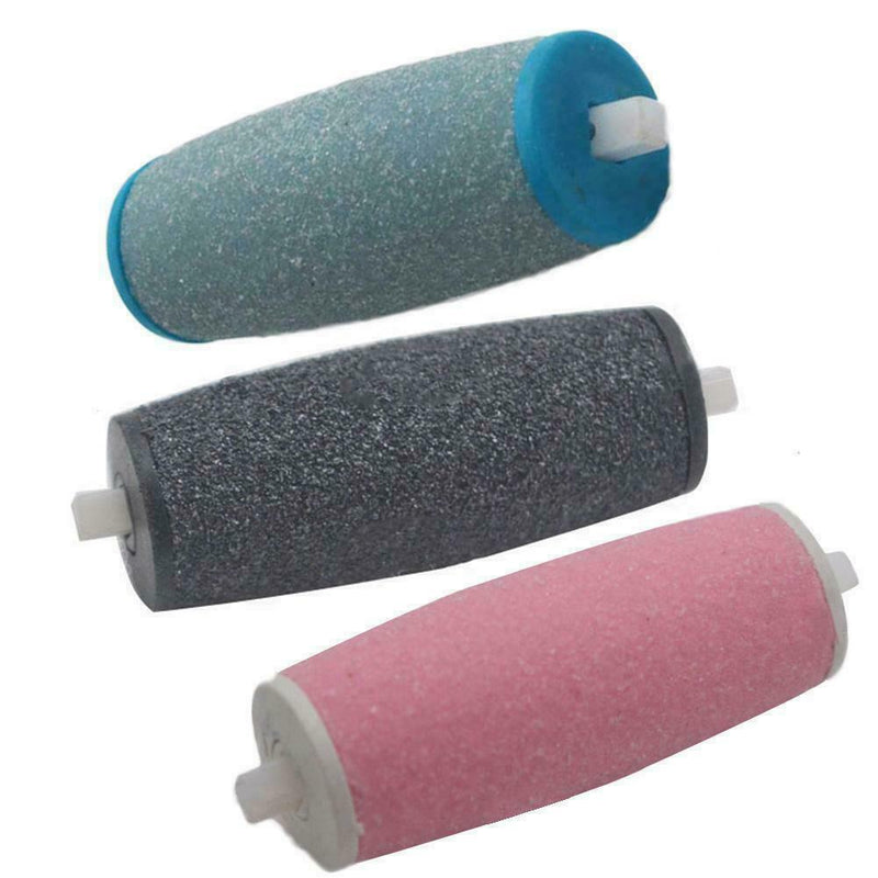 1PCS Foot Care Tool Heads Hard Skin Remover Refills Rollers Scholls File Fe E3X7