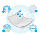 10x Super Absorbent Disposable Incontinence Bed Pads Sheets for Bedwetting