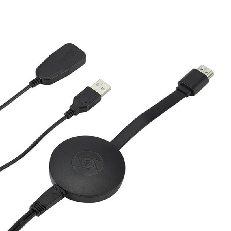 1080P HDMI Wireless Display Dongle Receiver for IOS Android PC Smartphones