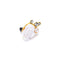 2PCS 3.5mm Rose Crystal Anti Dust Cap Earphone Jack Plug Stopper Cell Phone BX