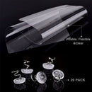 5 Pack Furniture Protectors From Cats, Pet Couch Protector, Cat Dog Claw Gu G3B9