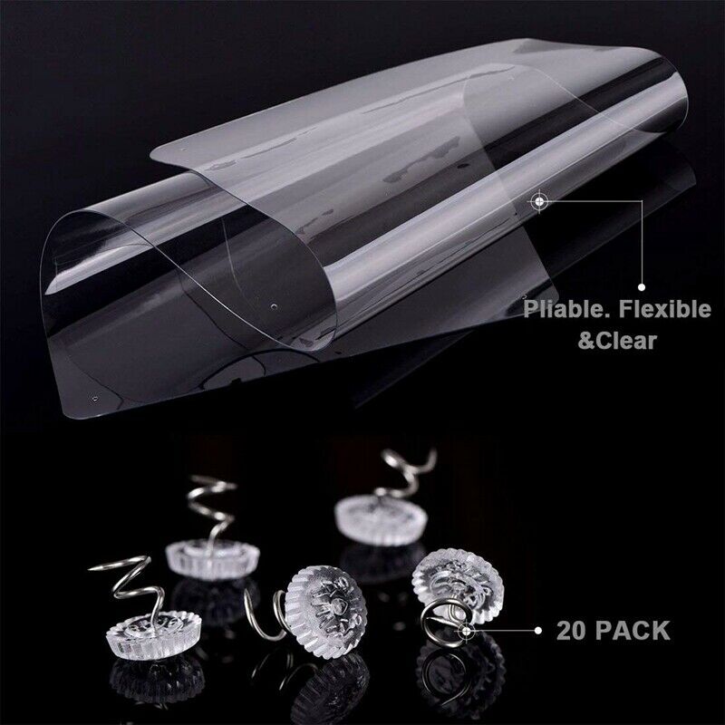 5 Pack Furniture Protectors From Cats, Pet Couch Protector, Cat Dog Claw Gu G3B9