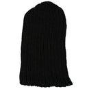 Men Wool Warm Ski Wool Hat in Winter (black) M8R8