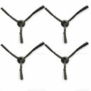 4 X Plastic Side Brush For Medion Md16192 Md18500 Md18501 Md18600 Vacuum Cl E7S4