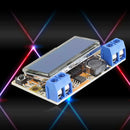 Dual Display DC-DC 5-23V to 0-16.5V 3A Max Step Down Power Supply Module