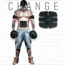 Abdominal Muscle Body Building Trainer Smart Remote Control Fitness Abs.New