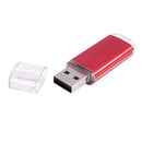 10pcs USB Flash Drive 128 MB Key Chain Flash Memory Drive U-Disk for Win 8