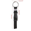 Add Bag Luggage Suitcase Strap Jacket Gripper Straps Baggage Nylon Belts Travel