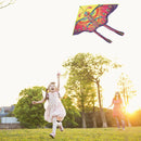 Stunt Kite Little butterfly Delta Outdoor Fun Sports Children Toys  Pro AU